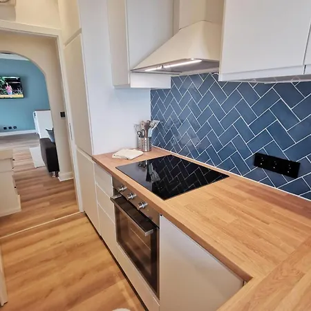 公寓 Urban Alte Backstube 2-4 Personen Wlan Gegenueber Vom