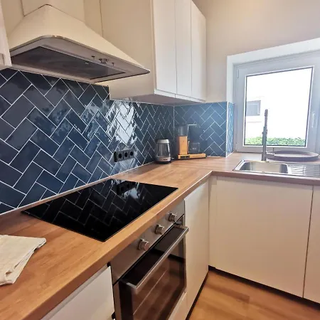 Urban Alte Backstube 2-4 Personen Wlan Gegenueber Vom 宁多夫