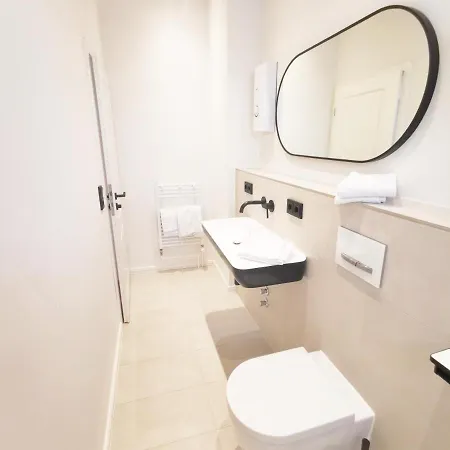 公寓 Urban Alte Backstube 2-4 Personen Wlan Gegenueber Vom