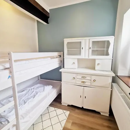 Urban Alte Backstube 2-4 Personen Wlan Gegenueber Vom 公寓 宁多夫